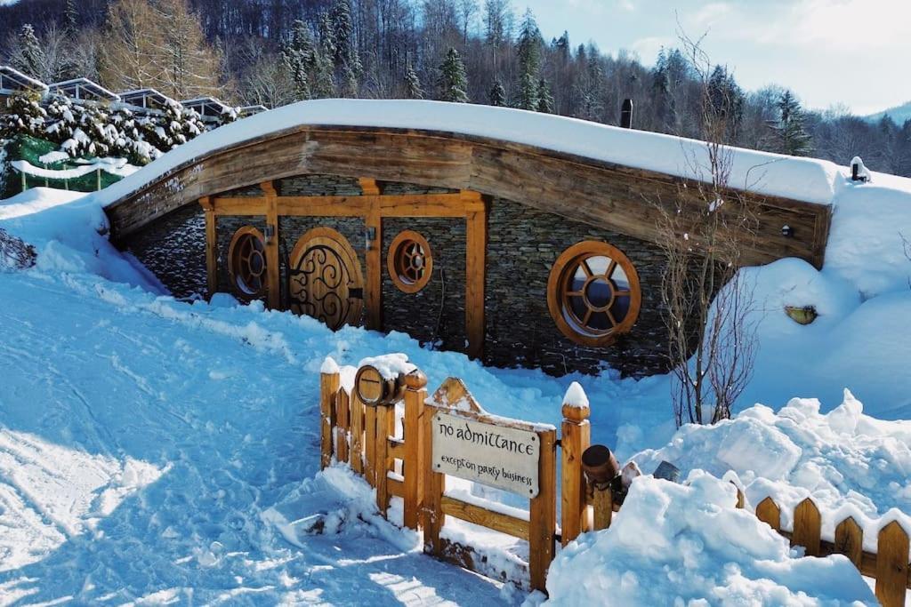 Pagorek W Brennej Бренна Екстер'єр фото